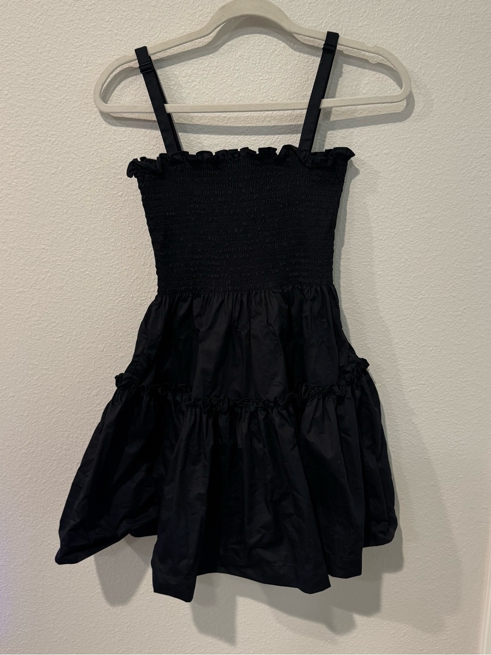 Back hill house dress